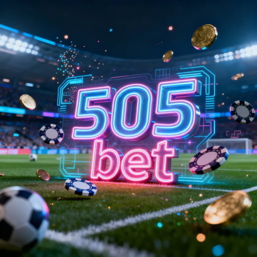 505 bet logo